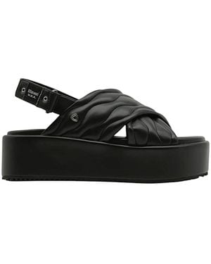 Blauer Schoenen ,Zwart ,Sandalo