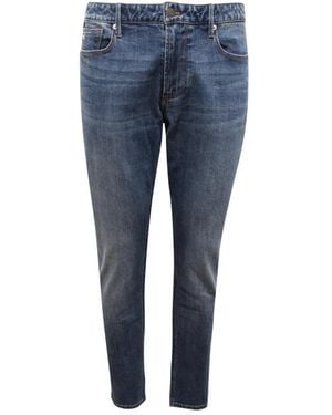 Armani Slim Fit Jeans - Blue