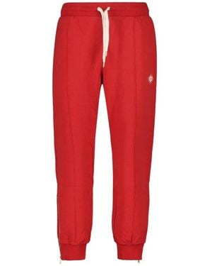 CASABLANCA Joggers - Red