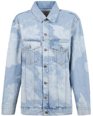 Fiorucci Denim Jackets - Azul