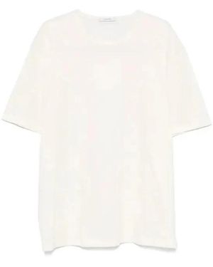 Lemaire T-Shirts - Blanco