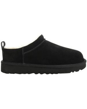 UGG Classic Micro Boot - Zwart