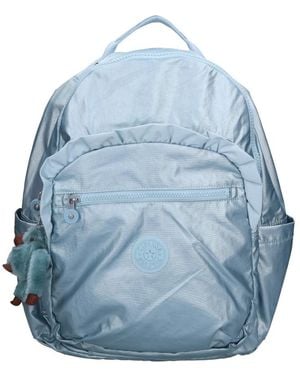 Kipling Backpacks - Blauw