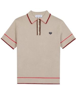 Maison Labiche Polo Shirts - Natural