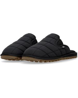Vans Gesteppter Bergmuli Schwarz