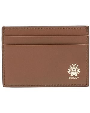 Bally Wallets & Cardholders - Brown