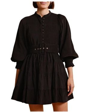 byTiMo Short Dresses - Black