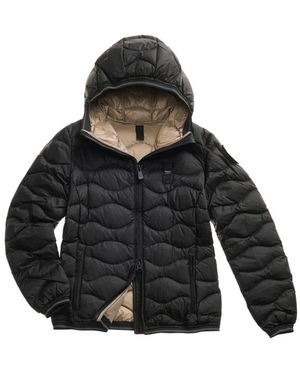 Blauer Winter Jackets - Black