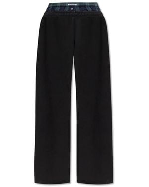 Acne Studios Sweatpants - Noir