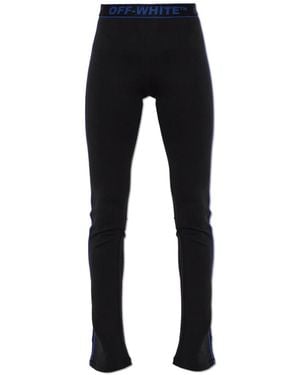 Off-White c/o Virgil Abloh Leggings - Nero