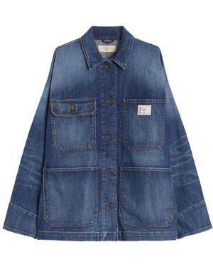 Weekend Denim Jackets - Blauw