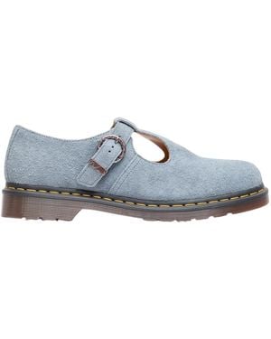 Dr. Martens Flats - Blue