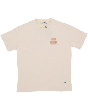 Caterpillar T-Shirts - Natural