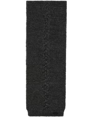 Guess Winter Scarves - Nero