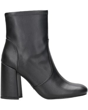 Steve Madden Heeled Boots - Grey