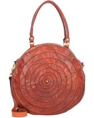 Campomaggi Cross Body Bags - Rosso