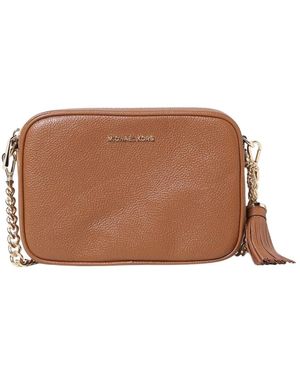 Michael Kors Cross Body Bags - Bruin