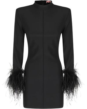 Twentyfourhaitch Party Dresses - Black