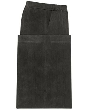 Rrd Wide Trousers - Green