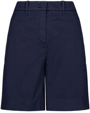Bomboogie Casual Shorts - Azul