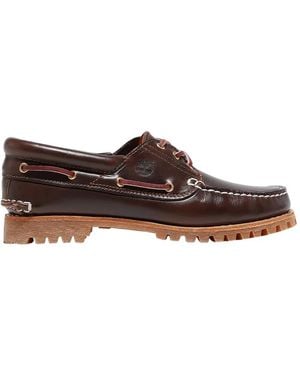 Timberland Boat Shoes - Brown