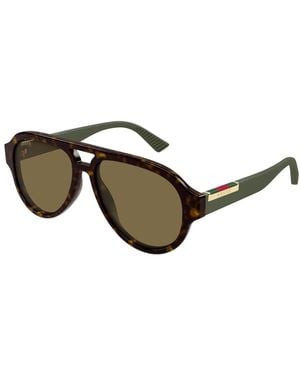 Gucci Gg2088S Zonnebrillen - Bruin