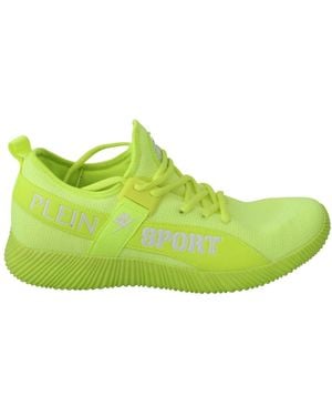 Philipp Plein Sneakers - Verde