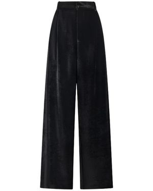DARKPARK Wide Trousers - Black