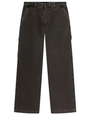 A.P.C. Wide Trousers - Grey