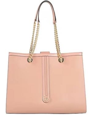 Pollini Tote Bags - Rosa