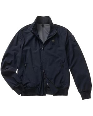 Blauer Light Jackets - Blue