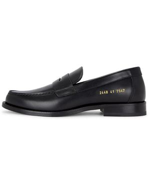 Common Projects Loafers - Black