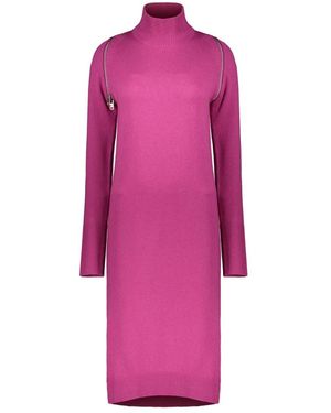 DIESEL Knitted Dresses - Pink