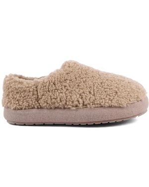 EMU Slippers - Natural