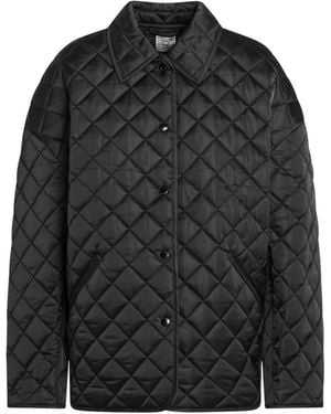 TOTEME Light Jackets - Noir