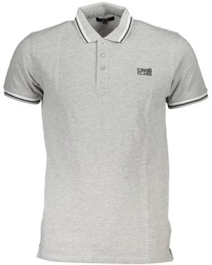 Roberto Cavalli Polo Shirts - Grey