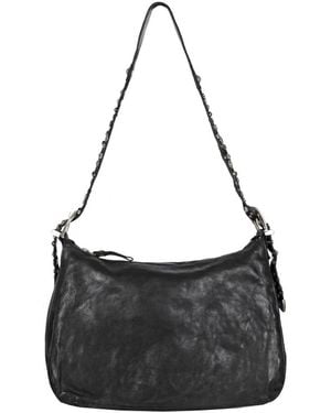 Campomaggi Shoulder Bags - Nero