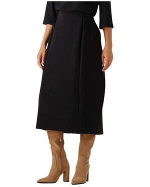 JAPANTKY Rokken ,Zwart ,Stefy Pants