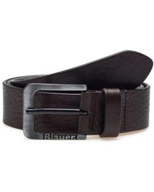 Blauer Belts - Black
