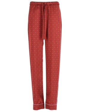 forte_forte Pyjamas - Red