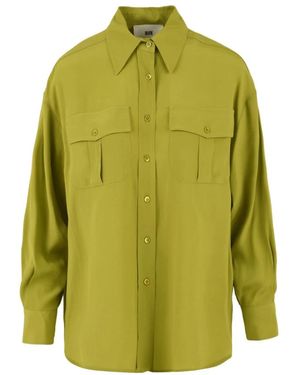SOLOTRE Shirts - Green