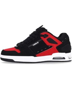 Osiris Sneakers - Rojo