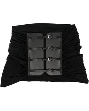 Paloma Wool Belts - Zwart