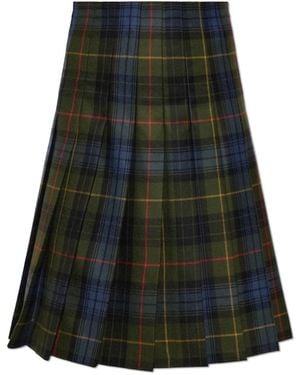 Etro Midi Skirts - Verde
