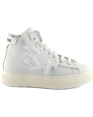DSquared² Trainers - Grey