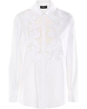 Nenette Shirts - White
