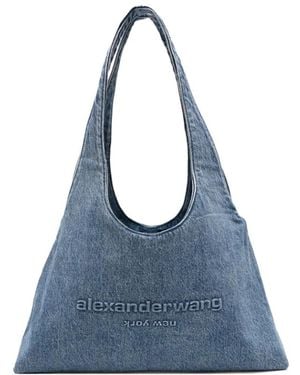 Alexander Wang Tote Bags - Blue