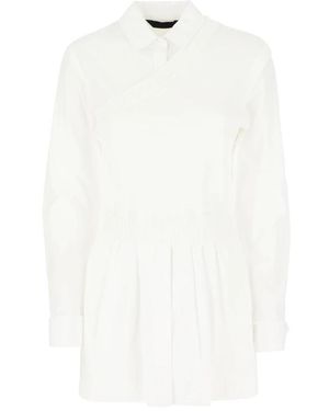 Juun.J Shirt - Weiß