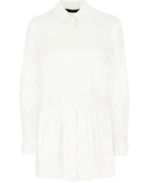 Juun.J Shirts - White
