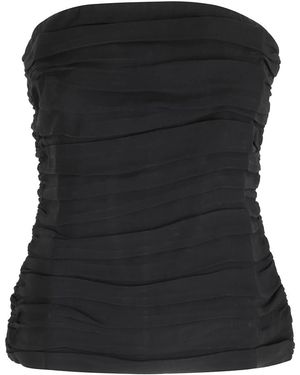 Birgitte Herskind Tops ,Zwart ,Ringo Top